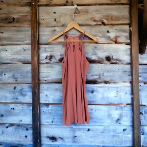 Express Sleeveless Summer Dress